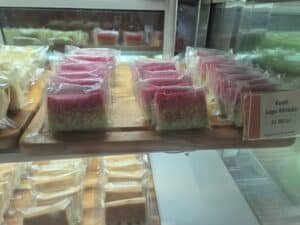 authentic high quality nyonya food and kueh